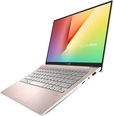 Замена разъема питания на ноутбуке Asus VivoBook S13 S330UA